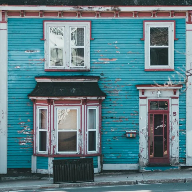 Home Exterior Repair Decision Matrix Comparing Restoration Versus Replacement